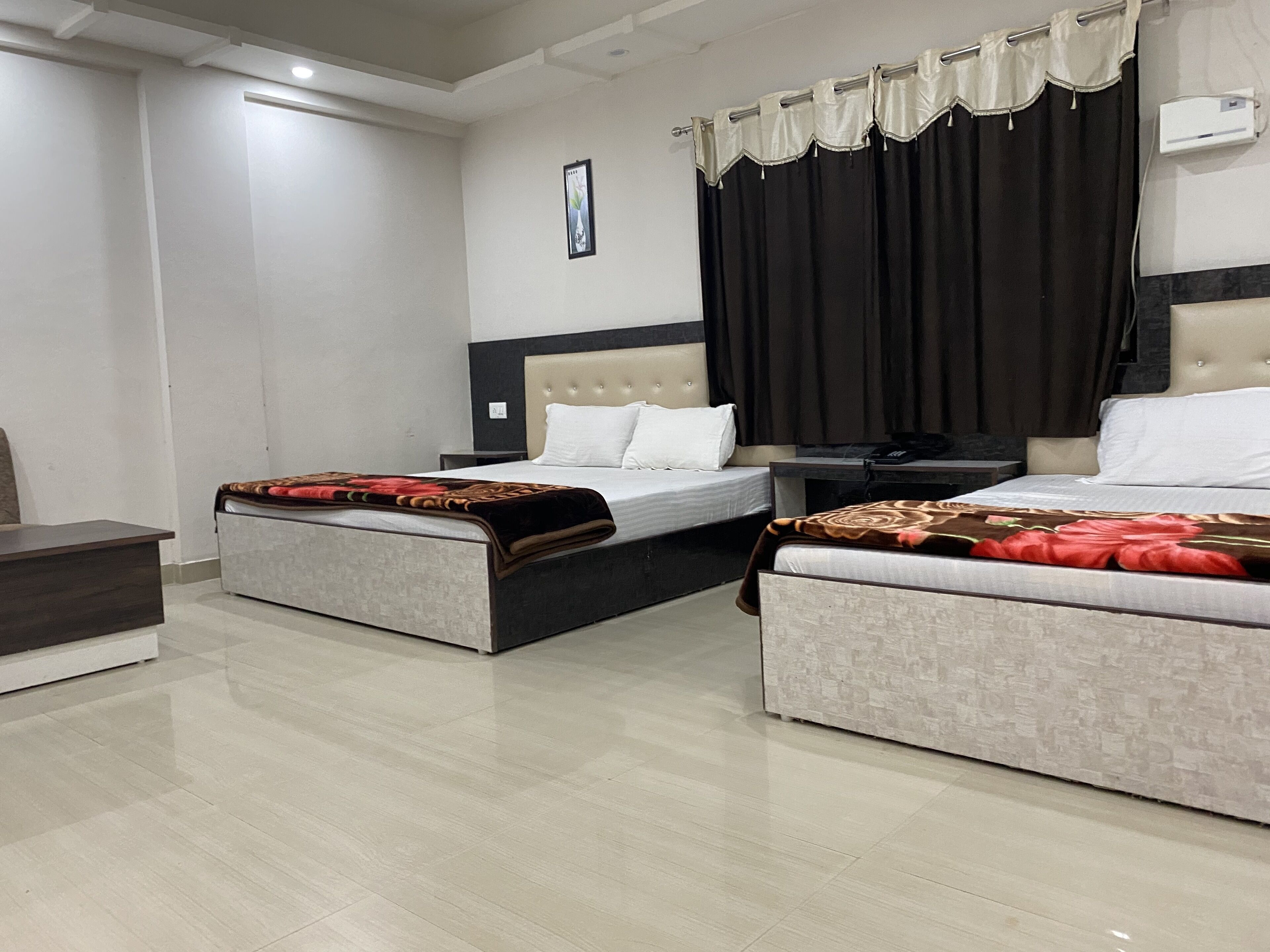 Phòng Deluxe | Truy cập Internet không dây miễn phí, bộ trải giường 