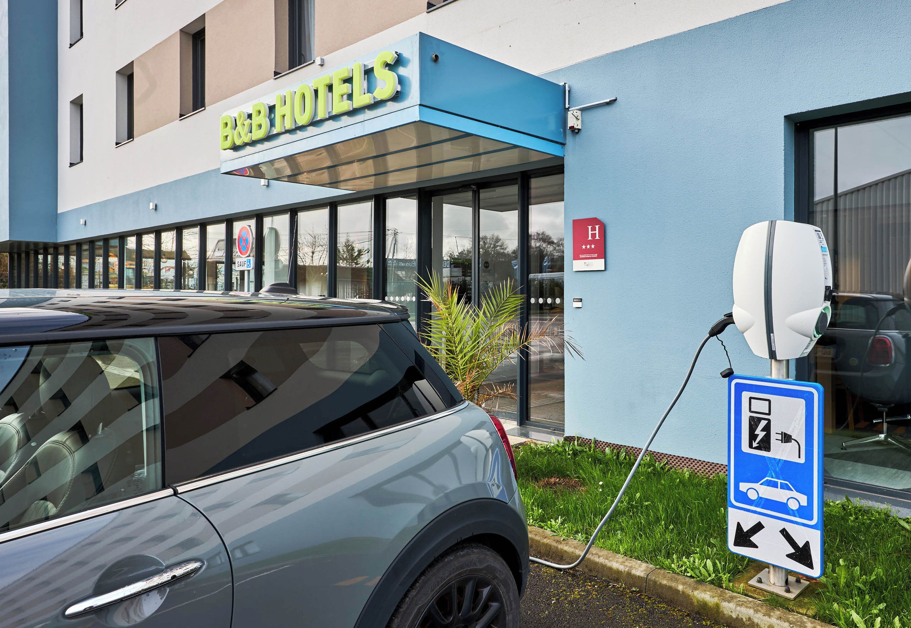 Foto - B&B HOTEL Deauville-Touques