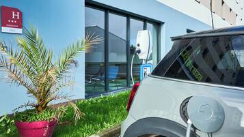 Parking gratuit