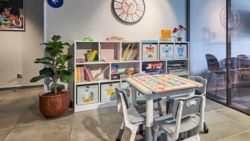 Espace pour enfants