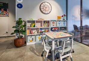 Zona infantil