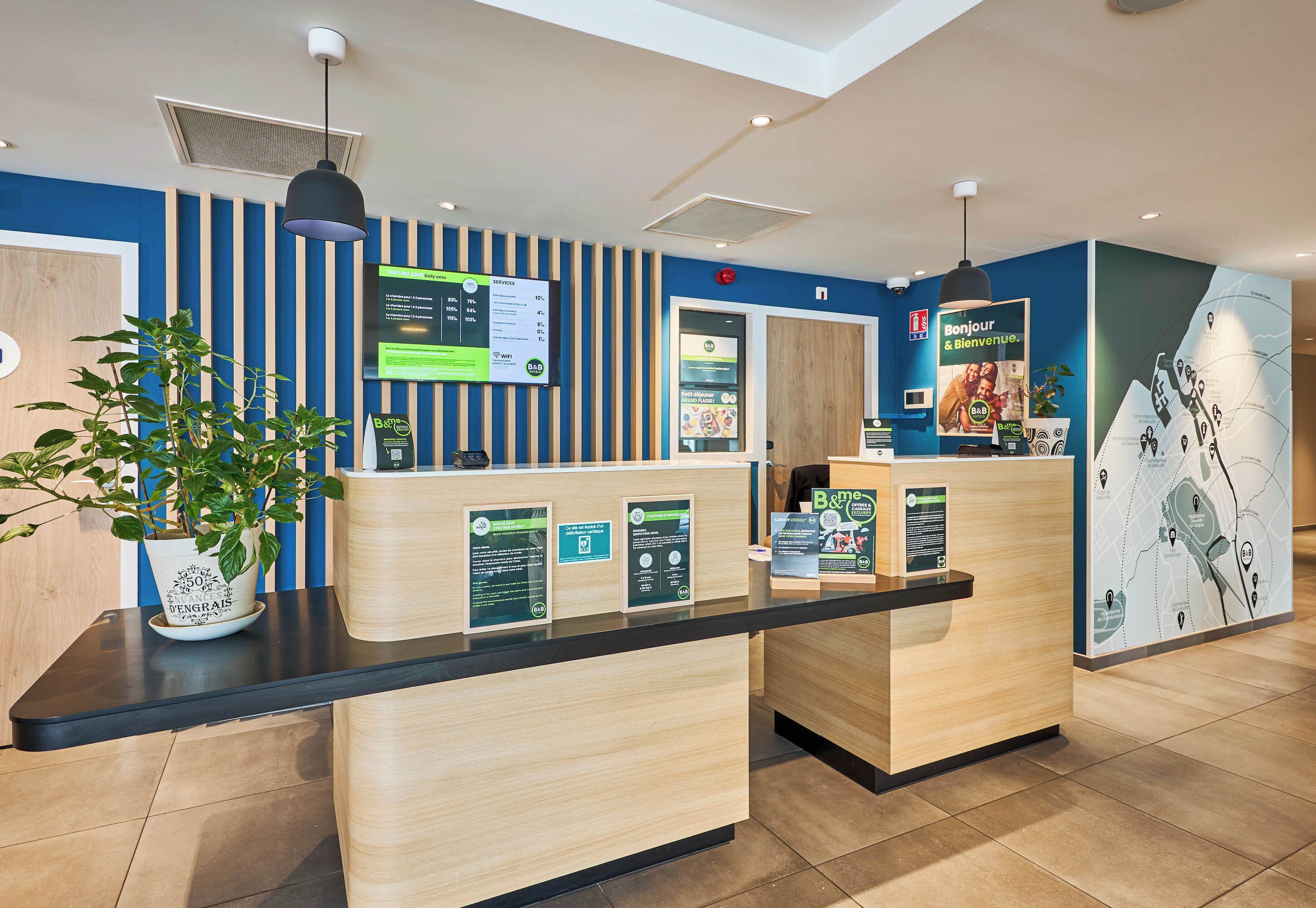 Foto - B&B HOTEL Deauville-Touques