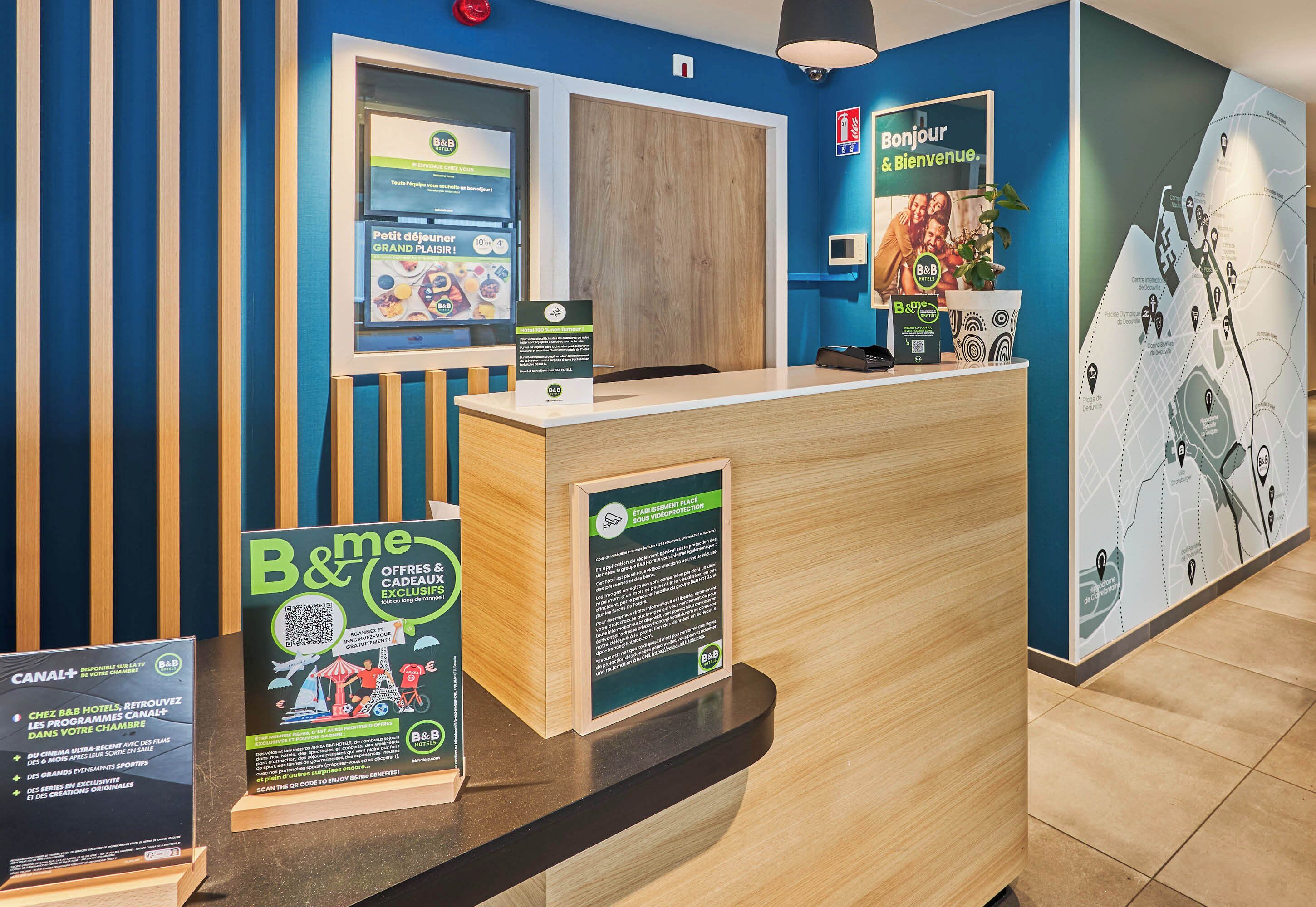 Foto - B&B HOTEL Deauville-Touques