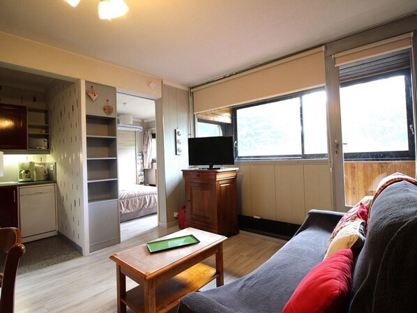 1 bedroom, free WiFi