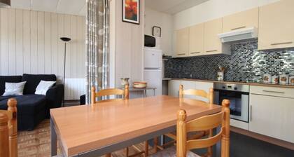 Beau T3 au Mont-Dore proche Thermes et Parc