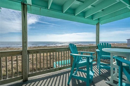 My Paradise | Oceanfront + Pet Friendly!