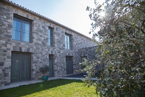 Ferienhaus | Aussenbereich