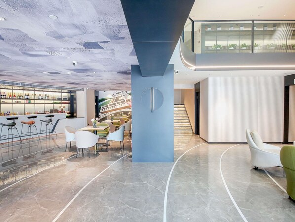 Exterior - Mercure Harbin West Station (Harbin)