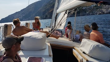 Vista dalla struttura