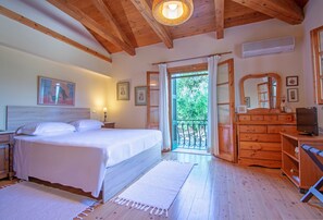 Deluxe-Villa | 7 Schlafzimmer, hochwertige Bettwaren, individuell dekoriert