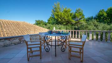 Deluxe villa | Exterieur