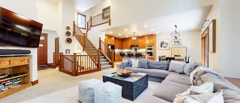 منطقة المعيشة