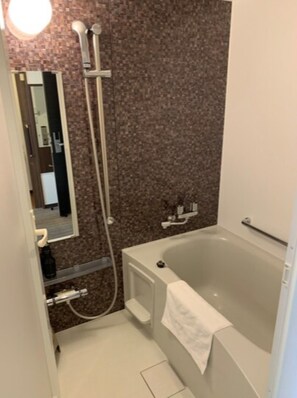 Haartrockner, Handtücher