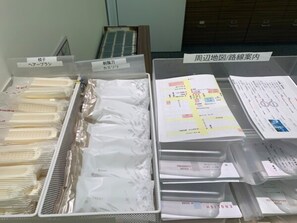 Miscellaneous - Double Stay without meals Nonsmoking throughou / Osaka Ōsaka (Osaka)