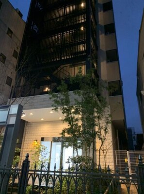 Exterior - Twin Stay without meals Nonsmoking throughout / Osaka Ōsaka (Osaka)