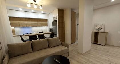 Дизайнерські апартаменти