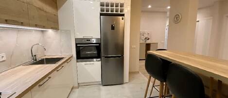 Cuisine privée