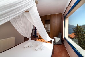 3 Schlafzimmer, schallisolierte Zimmer, Bügeleisen/Bügelbrett