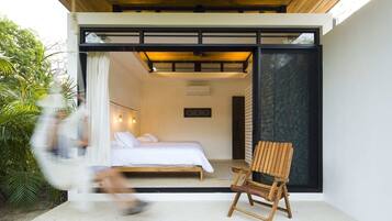 2 chambres, lit parapluie, Wi-Fi, draps fournis