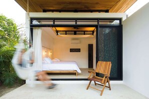 2 Schlafzimmer, Reisekinderbett, WLAN, Bettwäsche
