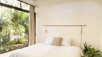 2 chambres, lit parapluie, Wi-Fi, draps fournis