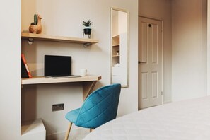 1 bedroom, WiFi