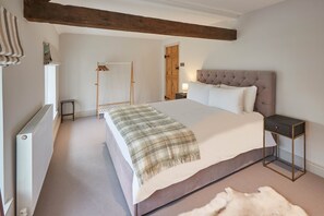 House | 3 bedrooms, free WiFi, bed sheets - The Cobbles (Northallerton)