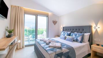 Deluxe-Villa | 4 Schlafzimmer, hochwertige Bettwaren, Pillowtop-Betten