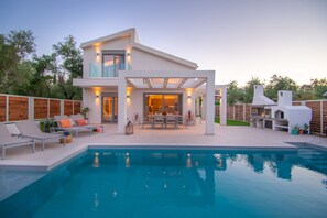 Exterior - Villa Mandi & Jani (Zakynthos)