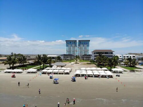 Beachfront Condo Punta Blanca