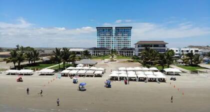 Beachfront Condo Punta Blanca