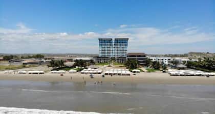 Beachfront Condo Punta Blanca