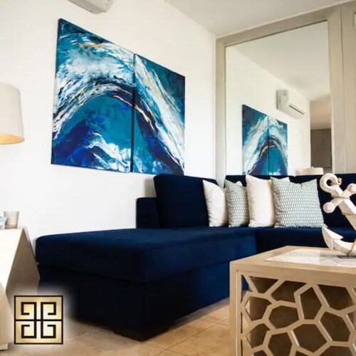 Beachfront Condo Punta Blanca