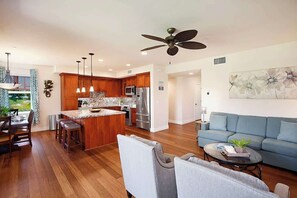 Smart-TV, Arbeitsbereiche