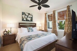 2 Schlafzimmer, Schreibtisch, Bügeleisen/Bügelbrett, kostenloses WLAN