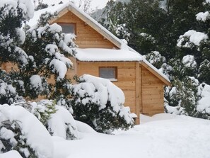 Exterior - Chalet L'Oustal - pure nature! (Termes)