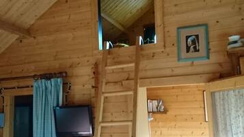 2 chambres, draps fournis