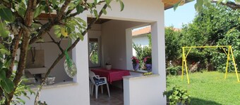 Modern apartment Tomislav 2 on the island of Krk