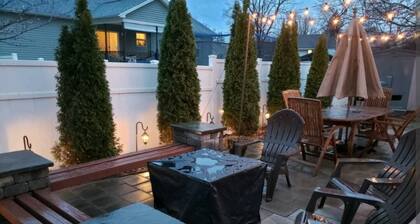 Hometown Haven in Glens Falls, NY (between Lake George & Saratoga)