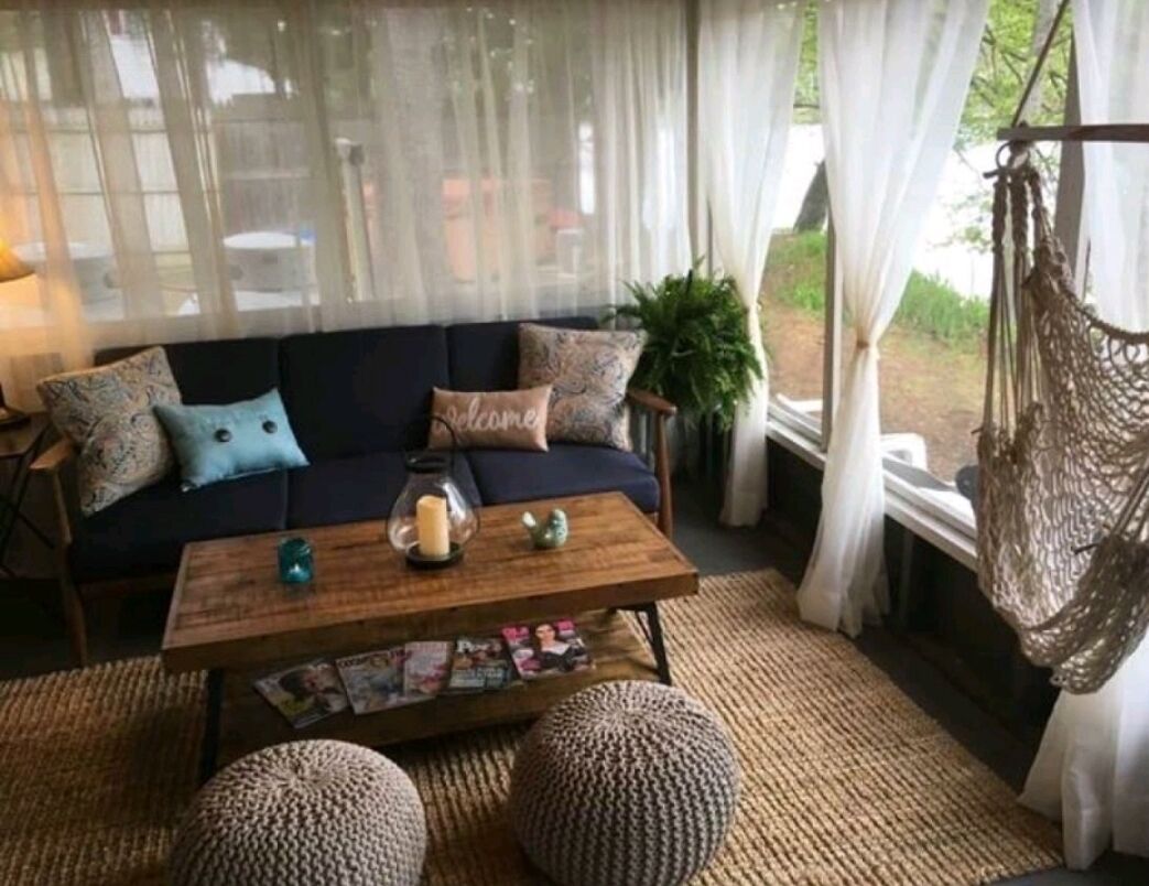 Smart-TV, peis og stereoanlegg