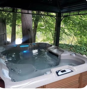 室外 SPA 浴缸