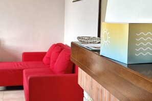 Interior - S228 - Sirolo, three-room apartment near the center (Sirolo)