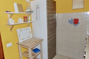 Interior - M274 - Marcelli, large four-room apartment with panoramic terrace (Marcelli)