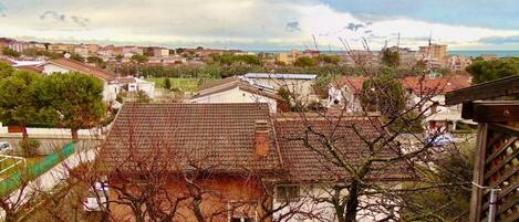 Vistas desde el alojamiento