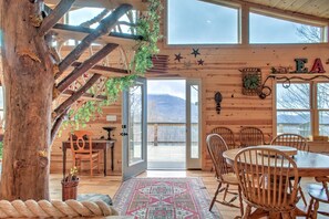 Dining - Double Your Fun | Views, Game Room + Biltmore Pass 🎮🌄 by Hatley Pointe (Mars Hill)