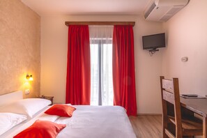 5 chambres, Wi-Fi, draps fournis
