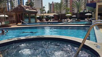 Hidromassagem externa