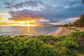 Beach - Spacious 2 bedroom 2 bath Palms at Wailea 1703 (Kihei)