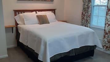 7 chambres, bureau, fer et planche à repasser, Wi-Fi gratuit