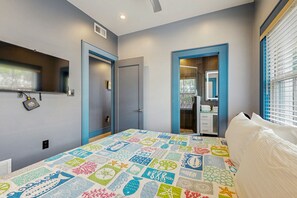 2 camere, ferro/asse da stiro, accesso a Internet, lenzuola